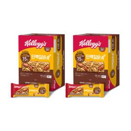 상품 이미지: 켈로그 단백질바 K 450g(50g, 9입), 2개