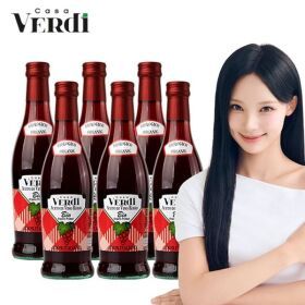상품 이미지: (NS홈쇼핑)카사베르디 유기농 레드와인비니거 6병35954646