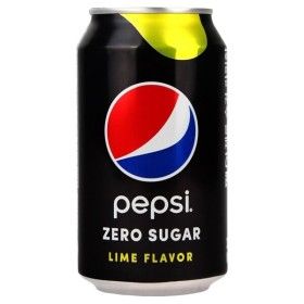 상품 이미지: 롯데 펩시콜라 제로 라임향 355ml x 24개