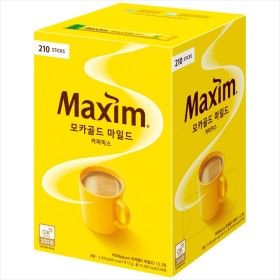 상품 이미지: 맥심 모카골드 커피믹스 210T /넉넉한 유통기한X오늘발송