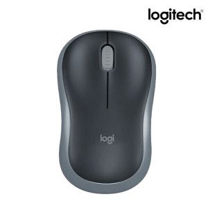 상품 이미지: 로지텍코리아 정품 M185 Wireless 무선 마우스 그레이 색상