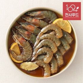 상품 이미지: 우체국쇼핑 국내산 흰다리새우 쫀득탱글 간장새우장 2kg