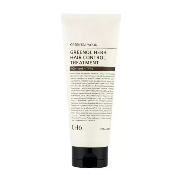 상품 이미지: CH6 그리놀 허브 노워시 탈모 트리트먼트 200ml 1개