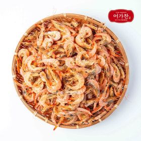 상품 이미지: (신선집중) 어가찬 실속 햇 국산 건새우 1.5kg / 볶음용 국물용 반찬용 건새우볶음 커서 맛있어요