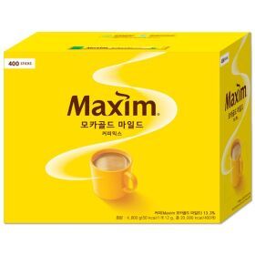 상품 이미지: 맥심 모카골드 커피믹스 400T