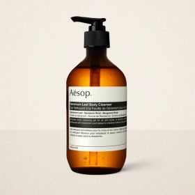 상품 이미지: (신세계타임스퀘어점패션관)이솝 공식 제라늄 리프 바디 클렌저 500mL