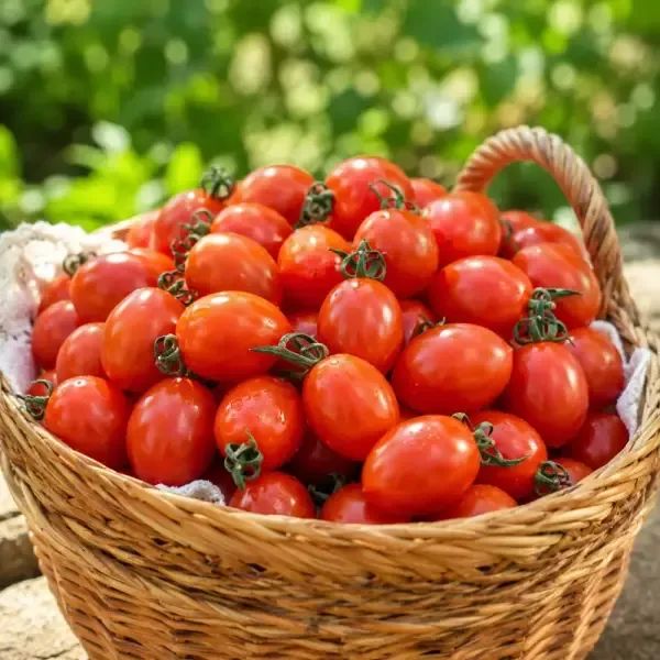 상품 이미지: [품질보증] 봉이네 국내산 달콤 쫀득 대추 방울토마토 중소과 2kg