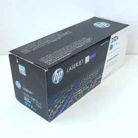 상품 이미지: HP 정품 212A (W2121A) 파랑 HP 정품토너 실사진1