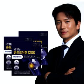 상품 이미지: 관절엔 콘드로이친 1200 3개월/ 홈쇼핑 동일 상품