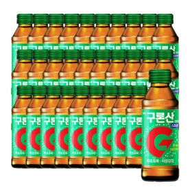 상품 이미지: 영진 구론산 스파클링 150ml 30병