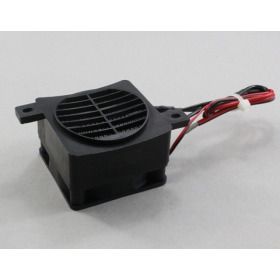 상품 이미지: DC12V 100W PTC 팬히터 - 초고속 가열 세라믹 온풍 히터 모듈 - 온풍기 부화기 난방자동차시트 온장고