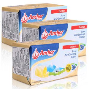 상품 이미지: 앵커버터 454g x 3개 버터 무가염