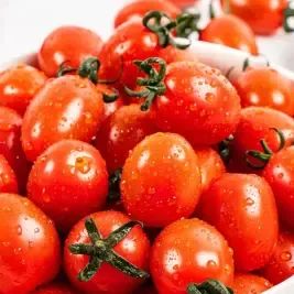 상품 이미지: 스테비아 방울 토마토 일반 500g 4팩 총 2KG