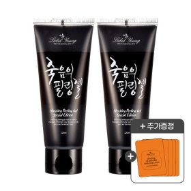상품 이미지: 추가할인)얼굴 각질이 사르르 NO자극 각질케어/죽음의필링젤1+1 /노폐물제거 G단독가 +미백샘플5P증정