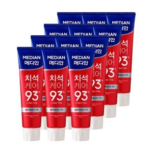 상품 이미지: 메디안 치석구취 치약 120g 3입 4세트(총 12입)