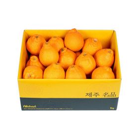 상품 이미지: 제주 꼬마한라봉 중과 5kg(24~27과 내외)