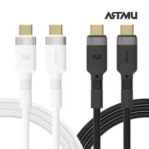 상품 이미지: 아트뮤 플렉스 USB PD C타입 to C 100W 5A 고속충전 케이블