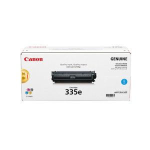 상품 이미지: 캐논 CRG-335E C 파랑 표준용량 정품토너 LBP843Cx 841Cdn