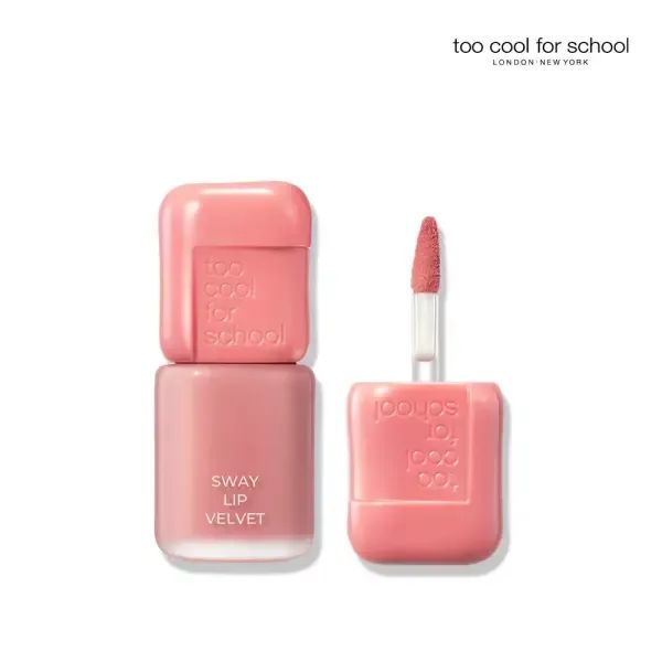 상품 이미지: [NEW COLOR] 투쿨포스쿨 스웨이 립 벨벳