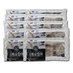 상품 이미지: 2025 오징어 매출 1위 명진 손질통오징어 특별구성 +2미 130g  총 20미