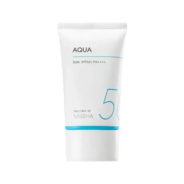 상품 이미지: [미샤] 올 어라운드 세이프 블록 아쿠아선 SPF50＋/PA＋＋＋＋50ml