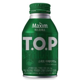 상품 이미지: 맥심 티오피 스위트 아메리카노 275ml x 24캔