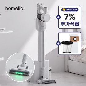 상품 이미지: 스마일캐시 7%))BLDC 무선청소기 클린스테이션 자동 먼지비움