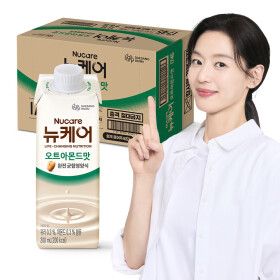 상품 이미지: 뉴케어 오트아몬드맛 200ml (24팩)