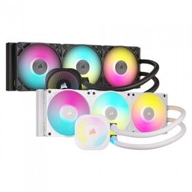 상품 이미지: CORSAIR iCUE LINK TITAN 360 RX RGB (화이트)