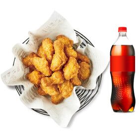상품 이미지: (교촌치킨) 허니한마리+콜라1.25L