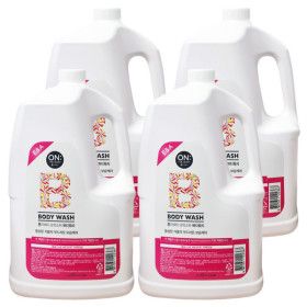 상품 이미지: 온더바디 대용량 바디워시 4200ml x 4개 바디클렌져