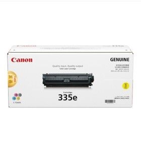 상품 이미지: 캐논 CRG-335E Y LBP842C 토너 노랑토너  캐논순정품 노랑카트리지 842CX 토너