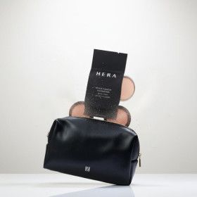 상품 이미지: 헤라 블랙쿠션 파운데이션 리필15g x1개 21N1바닐라+블랙 파우치 x1개 증정