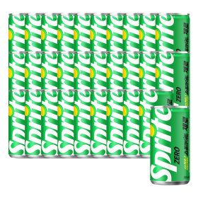 상품 이미지: 스프라이트 제로 190ml 30캔 (1박스)