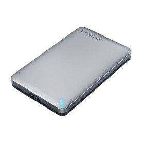 상품 이미지: FHD-254UC 2.5인치 SSD HDD 포터블 외장하드 케이스 USB3.2 Gen2 간편 조립 알루미늄 본체