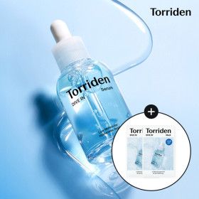 상품 이미지: (현대Hmall)토리든 다이브인 저분자 히알루론산 세럼 50ml + 다이브인 마스크 2매