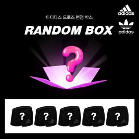 상품 이미지: 5종세트 아디다스 럭키박스 랜덤 드로즈 5종세트
