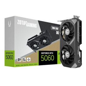 상품 이미지: 히트 ZOTAC GAMING 지포스 RTX 5060 Twin Edge OC D7 8GB /정품/오늘출발/HIT