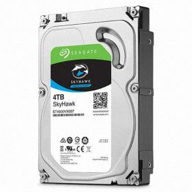 상품 이미지: Seagate Skyhawk 4TB ST4000VX007 5900 64M필독 AS1년 필독란 참조
