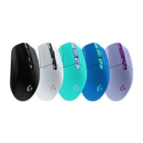 상품 이미지: 로지텍 G304 LIGHTSPEED WIRELESS 정품 블랙