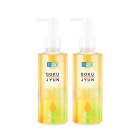 상품 이미지: 하다라보 고쿠쥰 클렌징 오일 200ml x 2개
