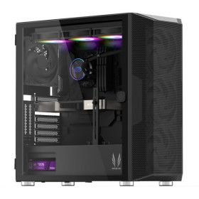 상품 이미지: 3RSYS L600 Quiet 데스크탑 PC케이스 블랙