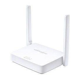 상품 이미지: 머큐시스 MW301R 와이파이 공유기 2x2 MI-MO 300Mbps  3년 무상보증