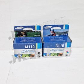상품 이미지: 삼성 정품잉크 INK-C110 칼라/구형/SCX-1520/1550/1750/1870F