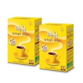 상품 이미지: 맥심 모카 블랙커피믹스200t (커피만) 쿠폰가