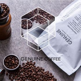 상품 이미지: 블렌드 제뉴인 1kg 원두커피 1만원 이상 구매시 사은품 증정