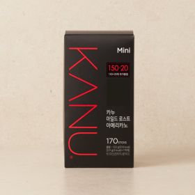 상품 이미지: 카누 마일드 로스트 아메리카노 미니 (150입+20입)