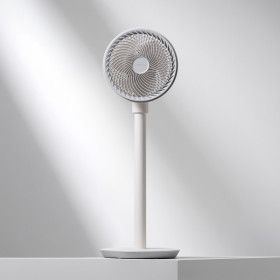 상품 이미지: 루메나 컴팩트 BLDC 유선 에어 써큘레이터 FAN GRANDE C 실키화이트