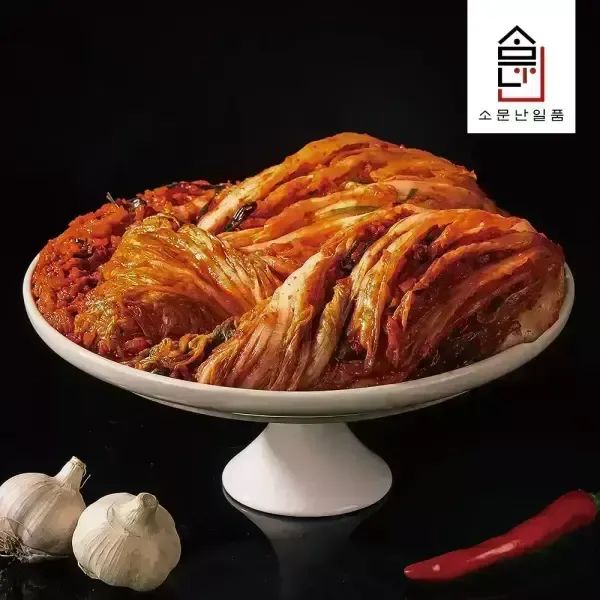 상품 이미지: [소문난일품] 포천명가 배윤자 포기김치 5kg