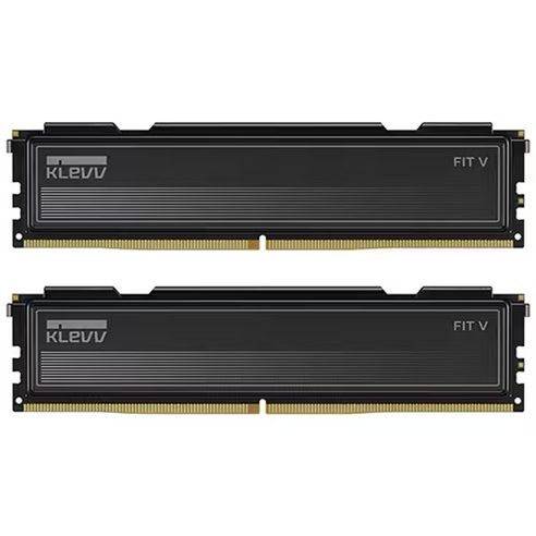상품 이미지: ESSENCORE 클레브 FIT V DDR5-6000 CL30 BLACK 데스크탑 RAM 패키지 서린 32GB(16Gx2개)